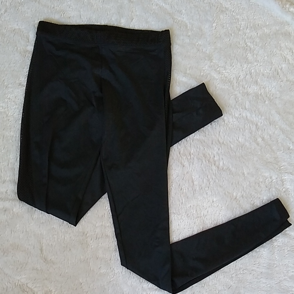 Onzie Sexy Mesh Leggings